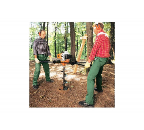 Моторный бур STIHL BT 360 43082000014 Моторный бур STIHL BT 360 43082000014