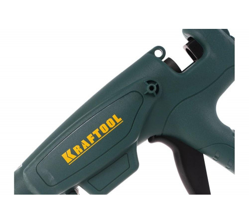 Термоклеящий пистолет Kraftool PRO 06843-220-12 Термоклеящий пистолет Kraftool PRO 06843-220-12