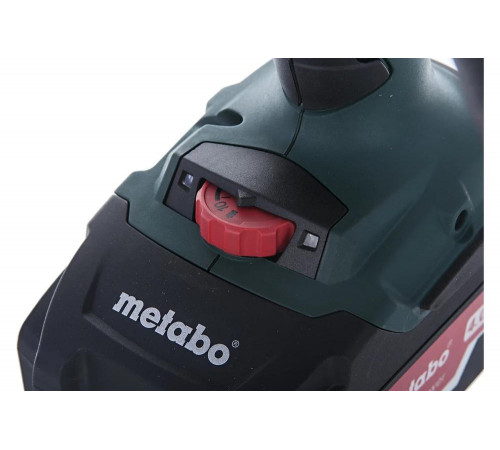 Дрель аккумуляторная METABO BS 18 LTX Impuls new 4.0 (602191500)