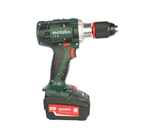 Дрель аккумуляторная METABO BS 18 LTX Impuls new 4.0 (602191500)