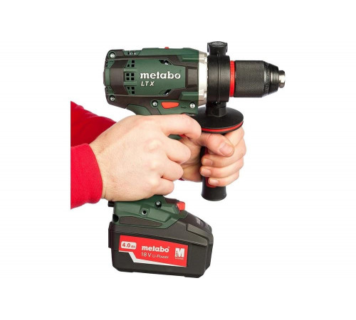 Дрель аккумуляторная METABO BS 18 LTX Impuls new 4.0 (602191500)