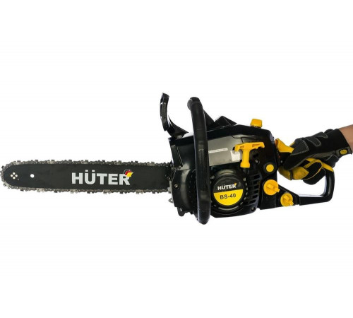 Бензопила HUTER BS-40 Бензопила HUTER BS-40