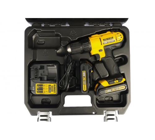 Дрель-шуруповерт Dewalt DCD771S2