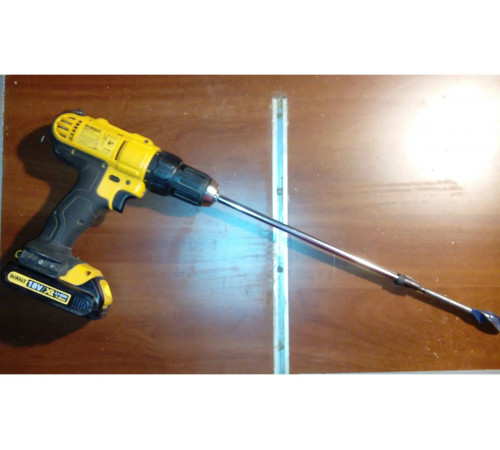 Дрель-шуруповерт Dewalt DCD771S2