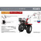Сельскохозяйственная машина Ресанта МБ-8000-БФ 70/5/40