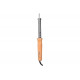 STAYER 80 Вт, 220 В, клин, деревянная рукоятка, электропаяльник Maxterm 55310-80 Master