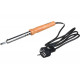 STAYER 80 Вт, 220 В, клин, деревянная рукоятка, электропаяльник Maxterm 55310-80 Master