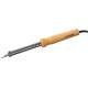 STAYER 80 Вт, 220 В, клин, деревянная рукоятка, электропаяльник Maxterm 55310-80 Master