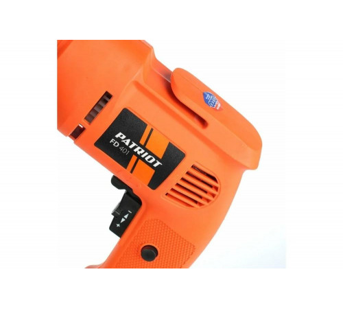Электрическая дрель PATRIOT FD 401 The One 120301401 Электрическая дрель PATRIOT FD 401 The One 120301401