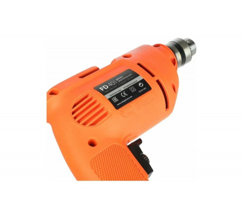 Электрическая дрель PATRIOT FD 401 The One 120301401 Электрическая дрель PATRIOT FD 401 The One 120301401