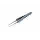 Резиновый пинцет KNIPEX ESD из нержавеющей стали KN-922110ESD