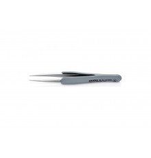 Резиновый пинцет KNIPEX ESD из нержавеющей стали KN-922110ESD