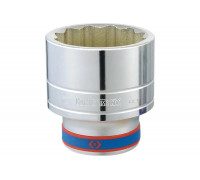 Головка торцевая двенадцатигранная (11 мм; 1/2") KING TONY 433011M