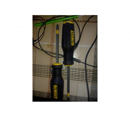 Набор отверток DEWALT 2 шт DWHT0-62057