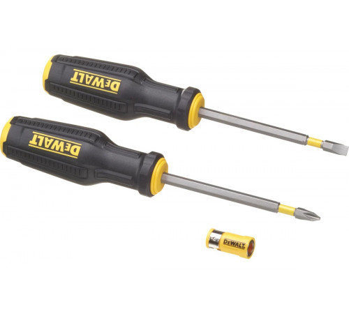 Набор отверток DEWALT 2 шт DWHT0-62057