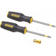 Набор отверток DEWALT 2 шт DWHT0-62057