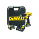 Аккумуляторная дрель-шуруповерт DEWALT DCD 710 D2