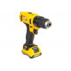 Аккумуляторная дрель-шуруповерт DEWALT DCD 710 D2