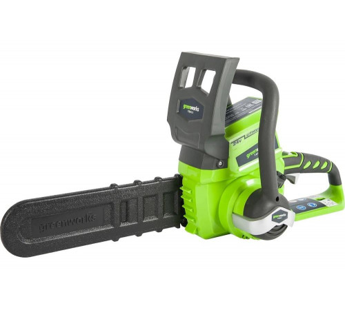 Аккумуляторная цепная пила Greenworks G24CS25 2000007 Аккумуляторная цепная пила Greenworks G24CS25 2000007