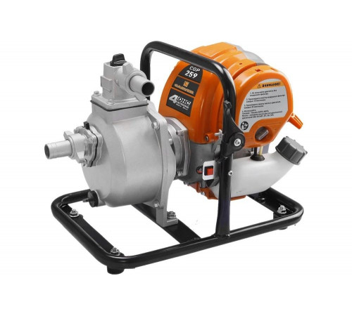 Мотопомпа CARVER CGP 259 01.022.00001 Мотопомпа CARVER CGP 259 01.022.00001