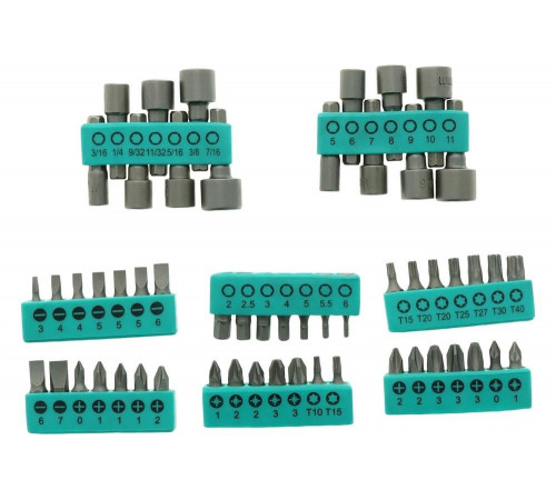 Набор бит отверточных Sturm 1040-08-SS58 Набор бит отверточных Sturm 1040-08-SS58