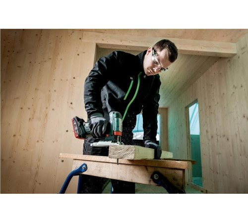 Аккумуляторный лобзик Metabo STA 18 LTX 100 601002650 Аккумуляторный лобзик Metabo STA 18 LTX 100 601002650