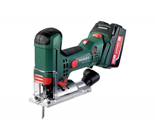 Аккумуляторный лобзик Metabo STA 18 LTX 100 601002650 Аккумуляторный лобзик Metabo STA 18 LTX 100 601002650