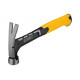 Молоток DEWALT одноэлементный, с прямым гвоздодером, 454 г DWHT0-51048