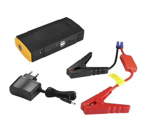 Пусковое устройство с аккумулятором DEKO на 18 000 mAh в наборе DKJS18000mAh auto kit051-8050 Пусковое устройство с аккумулятором DEKO на 18 000 mAh в наборе DKJS18000mAh auto kit051-8050