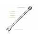 STAYER 13 мм, комбинированный гаечный ключ 27081-13_z01