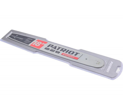 Шина EXPERT PE188SLGK095 18", шаг 0.325", паз 1.5 мм, 72 зв. Patriot 867181872
