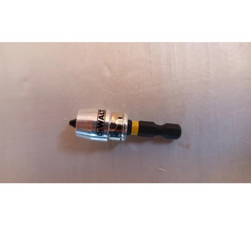 Биты ударные IMPACT Torsion Ph2, 57мм, 2шт. DEWALT DT70532T