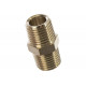 Переходник конус папа 1/4" - папа 1/4" 1219/2 290/5 M1/4*M1/4 GAV 27813