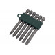 KRAFTOOL 6 шт., 1/4", набор бит 26061-H6