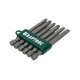 KRAFTOOL 6 шт., 1/4", набор бит 26061-H6