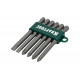 KRAFTOOL 6 шт., 1/4", набор бит 26061-H6