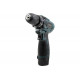 Дрель-шуруповерт аккумуляторная Zitrek Green 12V Max, 12В, 2x2.0Ач 085-1016