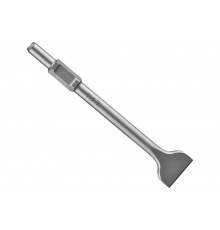 Зубило плоское 75x400 мм HEX P.I.T. AMAS09-7540