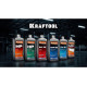 Минеральное масло KRAFTOOL HP для 2-тактных двигателей 1 л 41500-1