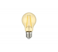 Лампа IEK серия 360, LED, A60, золото, 9вт, 230В, 2700К, E27 LLF-A60-9-230-30-E27-CLG