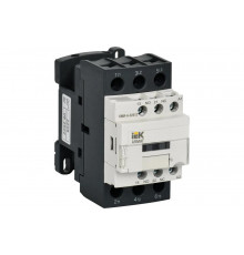 Контактор IEK Armat кми-а-22512 lc1d 25а 24в/ас3 1но/1нз AR-ACC-21-025-024-11