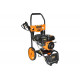 Мойка в/давл. бензиновая CARVER CW-5200G PRO 7лс, 210 бар, 10 л/мин, латунь, самовсас, фрезы 4шт, колеса 01.023.00008