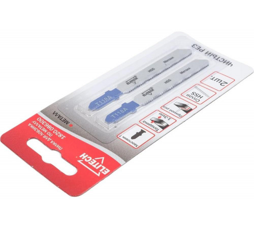 Полотно пильное Elitech 1820.086300 Полотно пильное Elitech 1820.086300