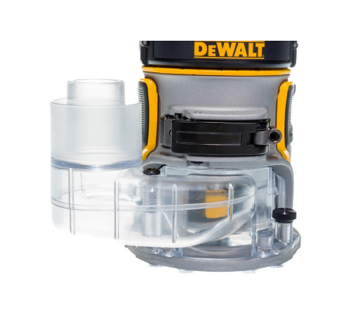Фрезер DEWALT 18.0 В XR DCW600N