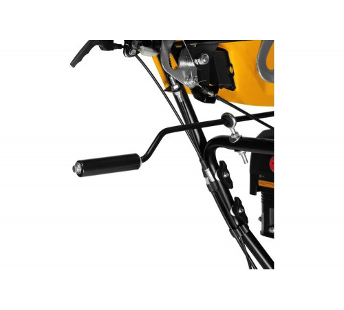 Бензиновая снегоуборочная машина Denzel sbl 711dt pro 97656