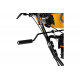 Бензиновая снегоуборочная машина Denzel sbl 711dt pro 97656