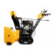 Бензиновая снегоуборочная машина Denzel sbl 711dt pro 97656