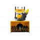 Бензиновая снегоуборочная машина Denzel sbl 711dt pro 97656