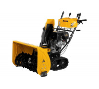 Бензиновая снегоуборочная машина Denzel sbl 711dt pro 97656