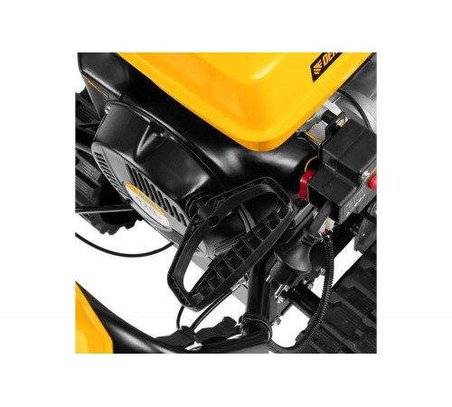 Бензиновая снегоуборочная машина Denzel sbl 711dt pro 97656